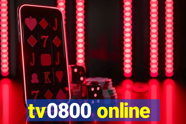 tv0800 online